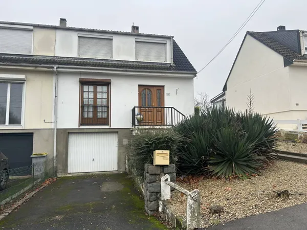 Maison 5 pièces 90 m² 