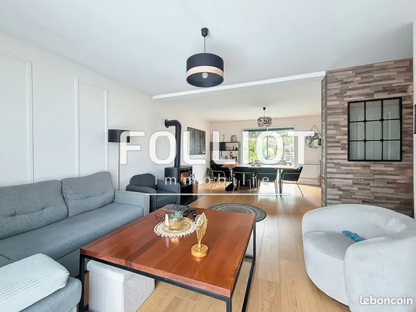 Propriété 6 pièces 139 m² 