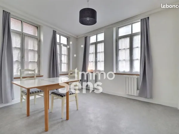 Appartement 3 pièces 63 m² 