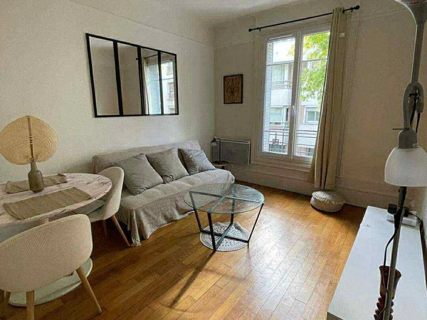 Appartement 3 pièces 45 m² 