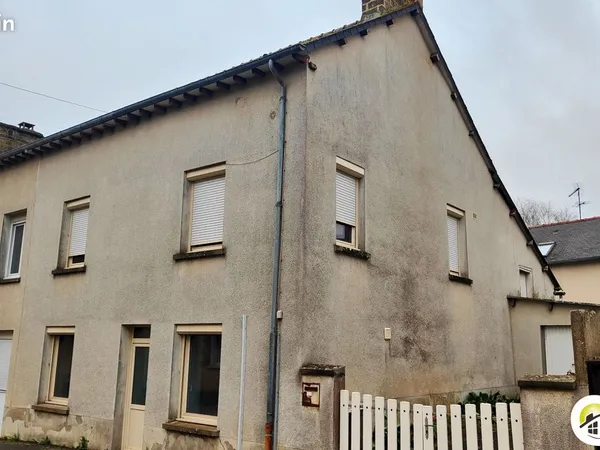 Maison 4 pièces 91 m² 