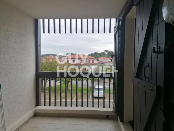 Appartement 2 pièces 39 m² 