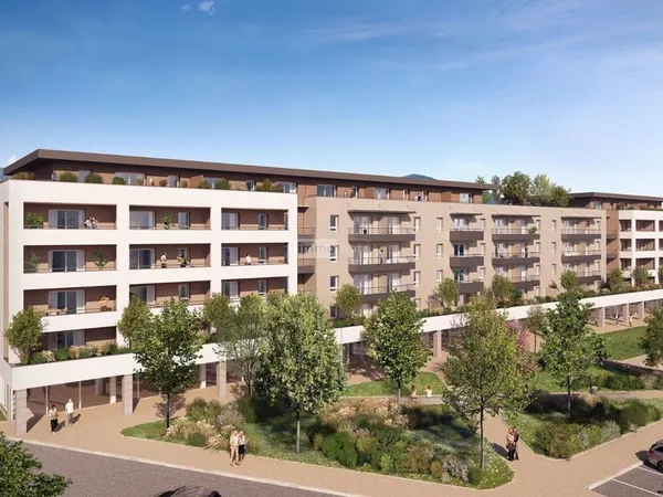 Appartement 4 pièces 100 m² 