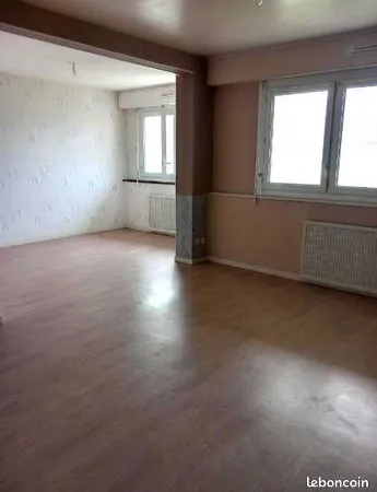 Appartement 4 pièces 79 m² 