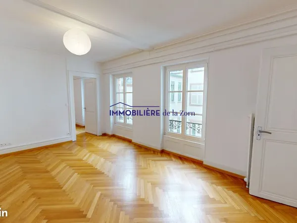 Appartement 4 pièces 95 m² 