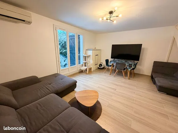 Maison 4 pièces 88 m² 