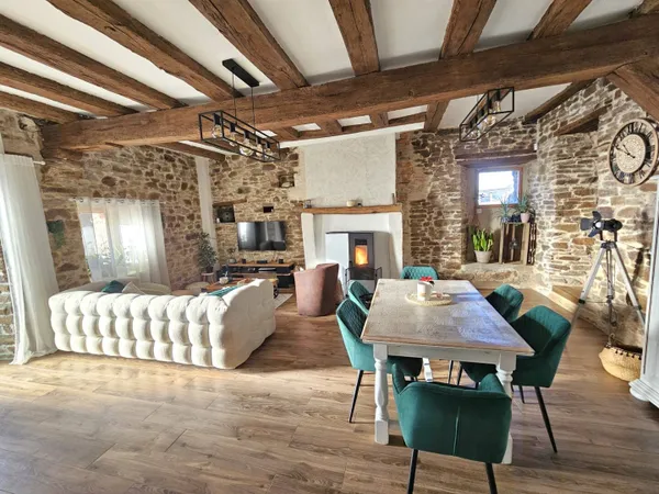 Maison 6 pièces 140 m² 