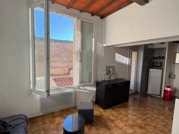 Vends studio - 21m² 