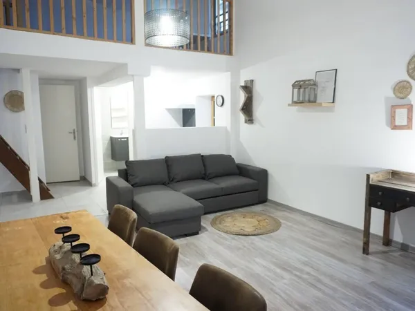 Appartement 3 pièces 65 m² 