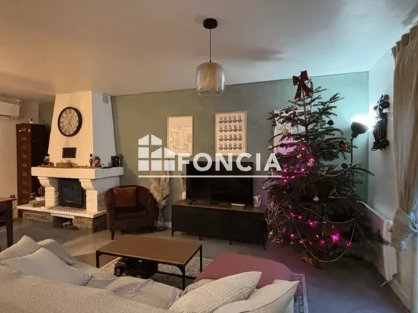 Maison 5 pièces 144 m² 
