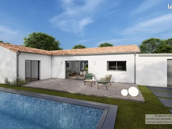 Maison 5 pièces 110 m² 