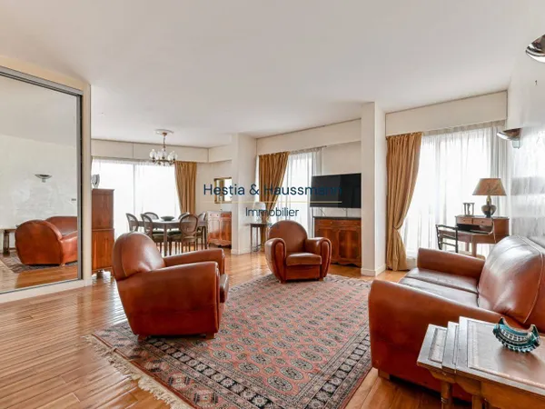 Appartement 3 pièces 100 m² 