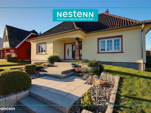 Maison 6 pièces 155 m² 
