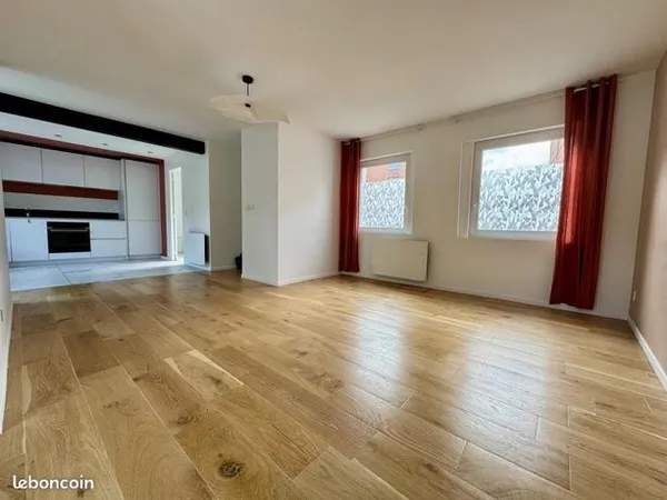 Maison 4 pièces 78 m² 