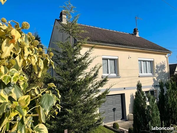Pavillon 4 pièces 85 m² 