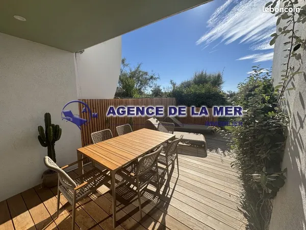 Appartement 3 pièces 50 m² 