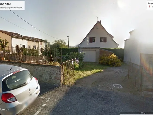 Terrain 267 m² 