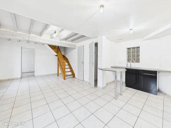 Maison de ville 4 pièces 60 m² 