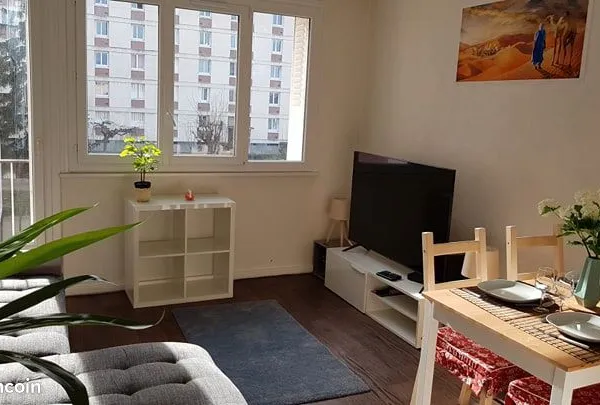 Colocation meublée tout équipée 