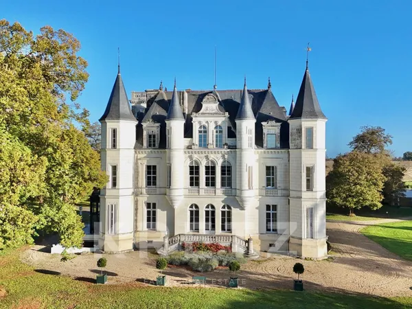 Chateau XIX - l'art de vivre à la française 