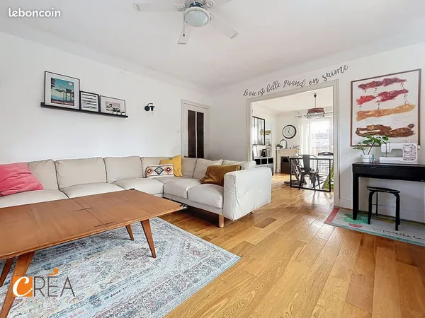 Appartement 5 pièces 125 m² 