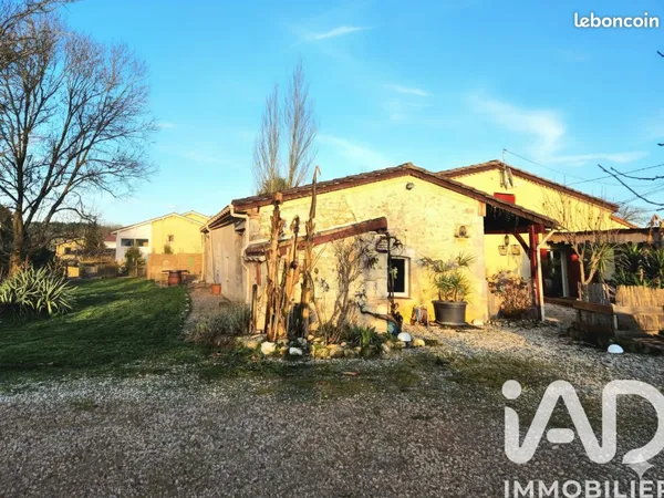 Maison 5 pièces 170 m² 
