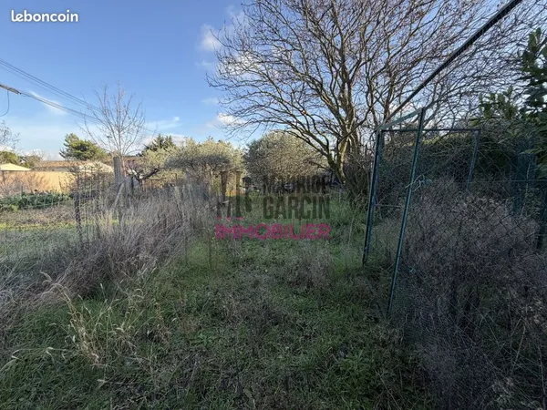 Terrain 507 m² Carpentras 