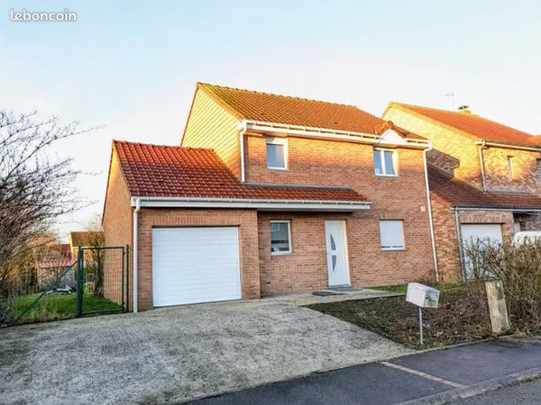 Maison 5 pièces 90 m² 