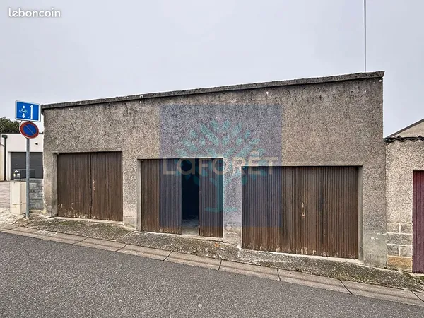 Terrain 270 m² VANDOEUVRE LES NANCY 