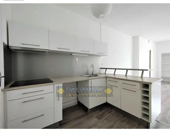 Appartement 3 pièces 69 m² 