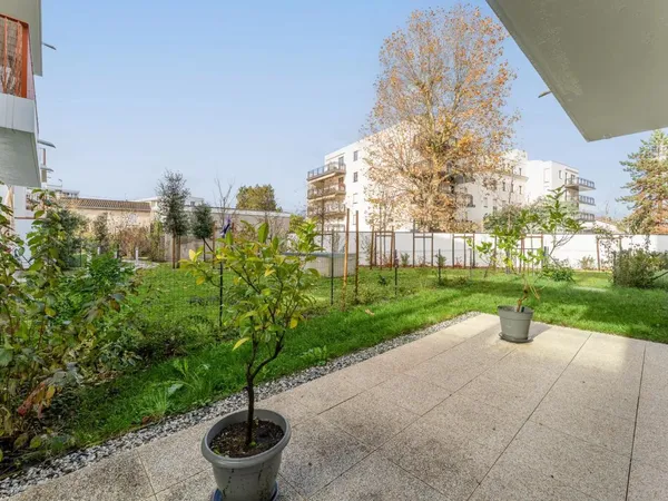 Appartement de 3 pièces de 66,88 m² situé à Bordeaux 