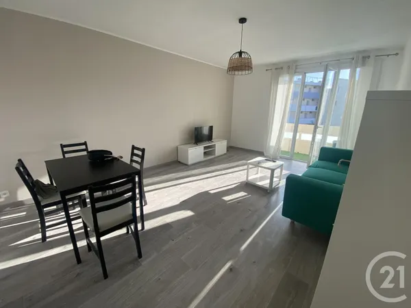 Appartement 2 pièces 60 m² 