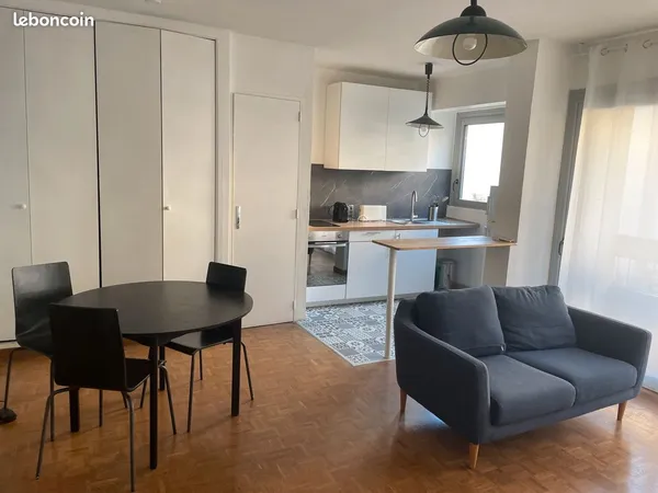 Appartement Vente Marseille 6e Arrondissement 2p 45m² 195000€