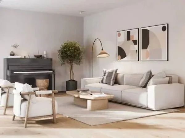 Appartement 5 pièces 133 m² 