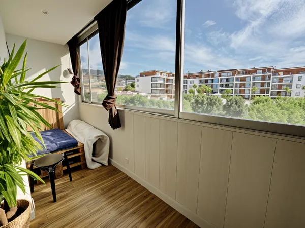 Appartement 3 pièces 68 m² 