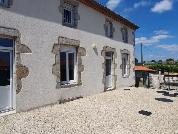 Maison 4 pièces 87 m² 