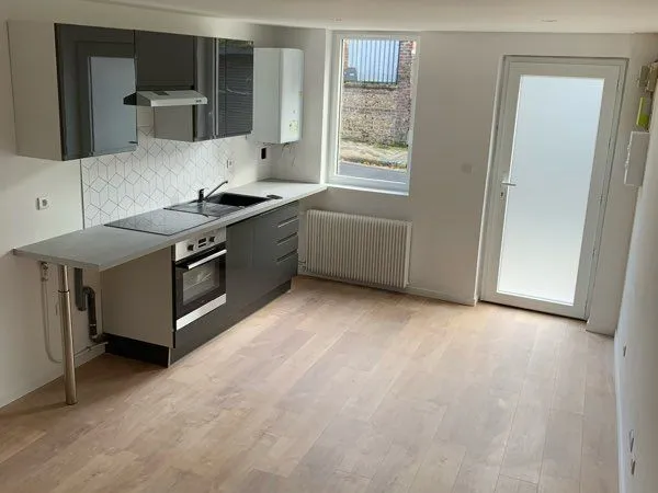 Maison T3 Rouen gare 