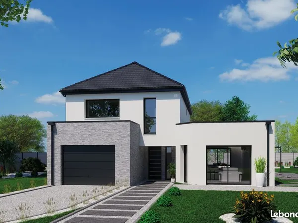 Maison 5 pièces 148 m² 