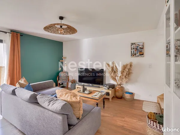 Maison 6 pièces 98 m² 