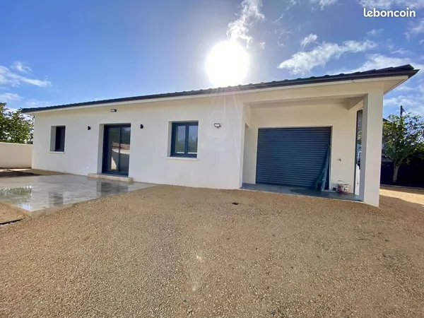 Maison 4 pièces 89 m² 