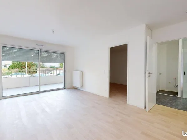 Appartement 2 pièces 41 m² 