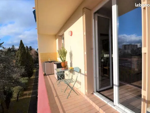 Appartement 3 pièces 70 m² 