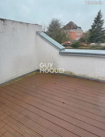 Appartement 3 pièces 55 m² 