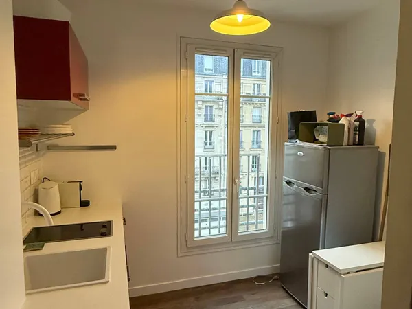 Location Appartement meublé Rue Damrémont Paris 18 