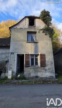 Maison 4 pièces 70 m² 
