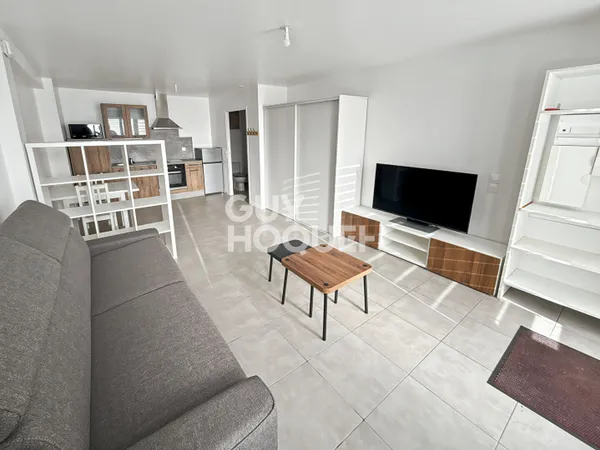 Appartement 1 pièce à louer à La Houssaye en Brie 