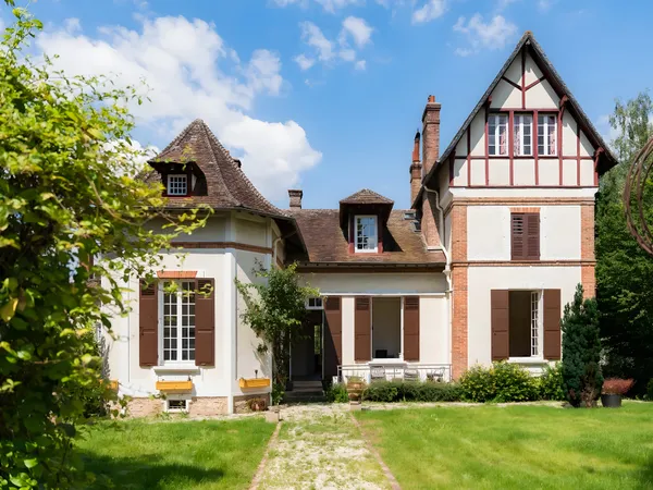 Vends maison charme 