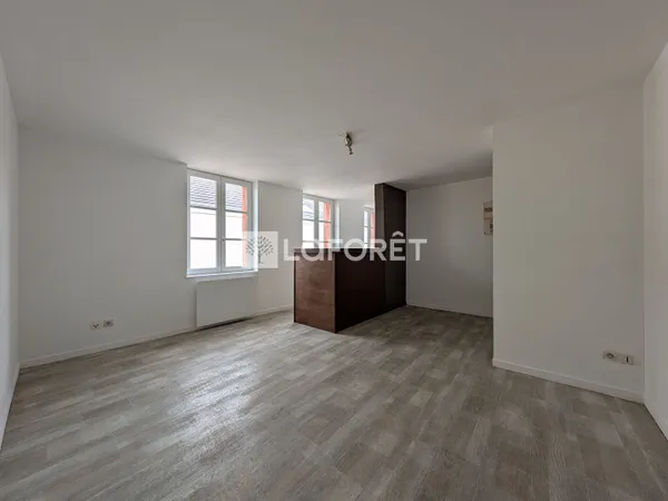Appartement 2 pièces 43 m² 