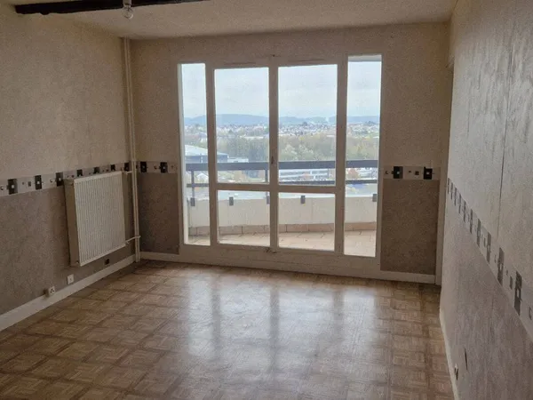 Appartement 3 pièces 67 m² 