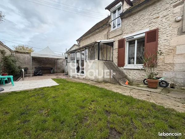 Maison 4 pièces 85 m² 